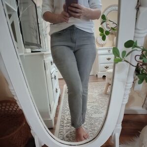 Earl Jeans Skinny grey jeans size 8/29